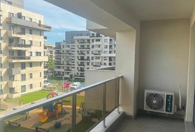 Ofer spre inchiriere  apartament cu doua camere in cartierul Tomis Plus - 3