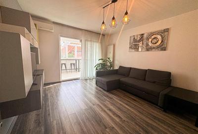 Apartament cu 2 camere decomandat, mobilat în Central - 2