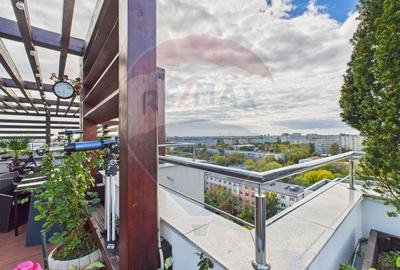 PENTHOUSE spectaculos cu terasa 300 mp - 18