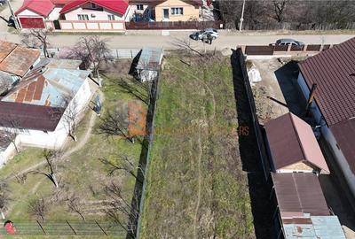 Teren agricol intravilan de 879 mp, în Potârnichești - 2