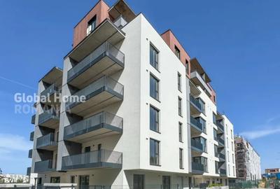Apartament cu 2 camere semidecomandat în Nord