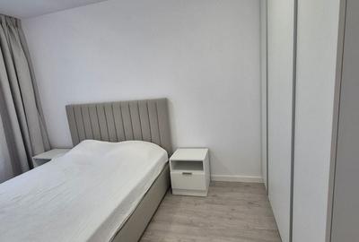 Apartament cu 2 camere semidecomandat, mobilat în Băneasa - 4