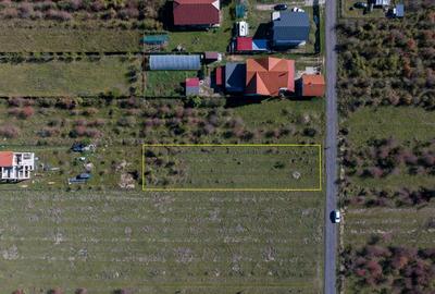 Teren Construcții intravilan de 1296 mp, în Sânpetru - 4