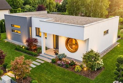 Casă individuală cu 4 camere cu Teren 410 Mp în Prelungirea Ghencea - 6