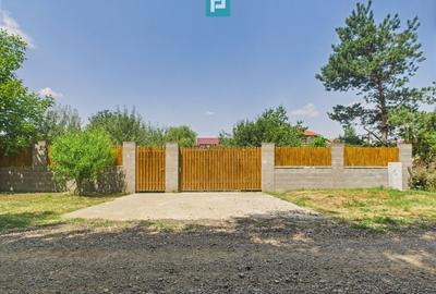 Teren Construcții intravilan de 1106 mp, în Dumbrăvița - 8