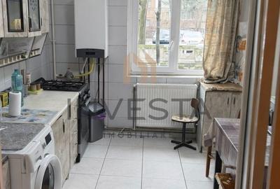 Apartament cu 3 camere decomandat, mobilat în Mărăști - 2