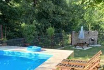 Vila zona exclusivista- piscina- panorama-Drumul Poienii- Schei