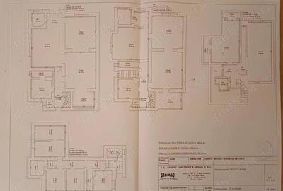 Vila de inchiriat D+P+E+M in zona Prefectura - 7