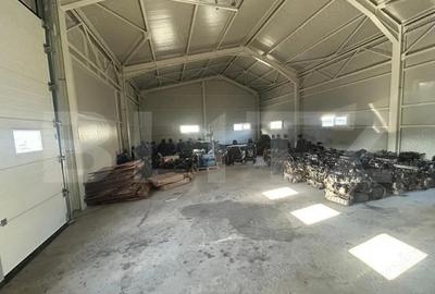 HALA | VIFORATA | 250 MP | 600 MP TEREN | 380 (30KW) | TOATE UTILITATILE | - 3