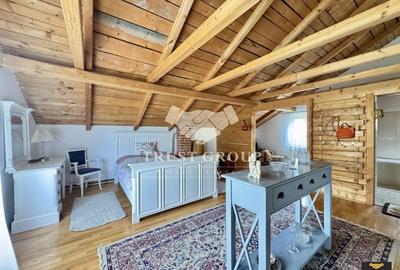 Casă individuală cu 5 camere cu Canalizare în Gruiu - 24