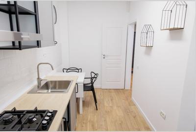 Garsonieră decomandată, mobilată în Tomis Nord - 21