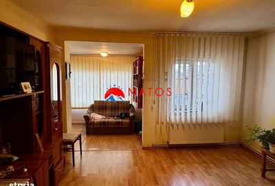 Casă cu 3 camere decomandat cu Teren 481 Mp în Cuza - 3