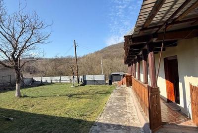 Casă cu 5 camere cu Teren 3252 Mp în Aghireșu - 3