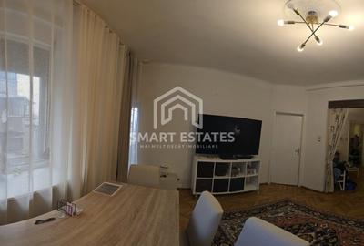 Universitate - 5 camere - garaj - propus spre consolidare si reabilitare - 8