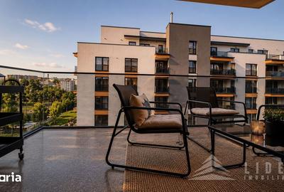 Apartament cu 2 camere în Între Lacuri - 1