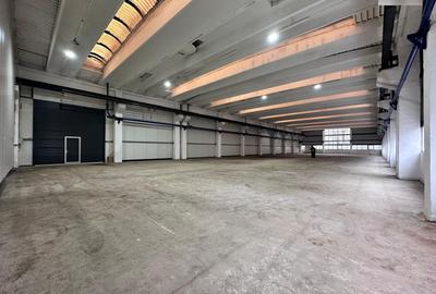 Spațiu industrial, în Tătărași - 7