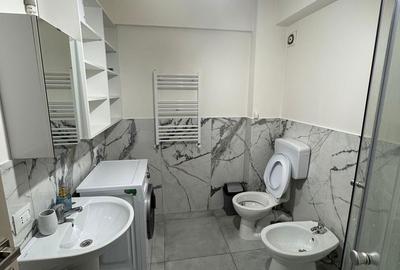 Apartament cu 2 camere, mobilat în Central - 4