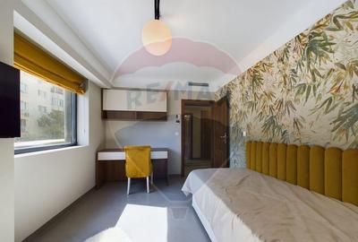 Apartament cu 3 camere decomandat, mobilat în Decebal - 5