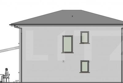 Casa spatioasa cu teren de 530 mp in Dezmir - 1