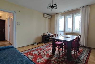 Apartament cu 3 camere semidecomandat, mobilat în Ștefan cel Mare - 16