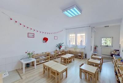 Casă cu 10 camere cu Canalizare în Barbu Văcărescu - 6