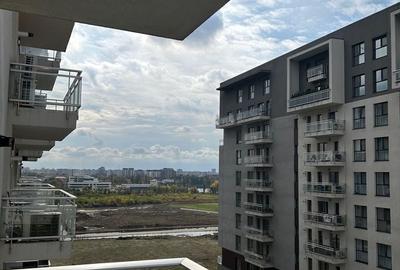 Apartament de vanzare 2 camere Aviatiei Fabrica de glucoza Promenada Mall - 13