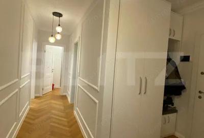 Apartament cu 3 camere decomandat în Calea Moldovei - 8