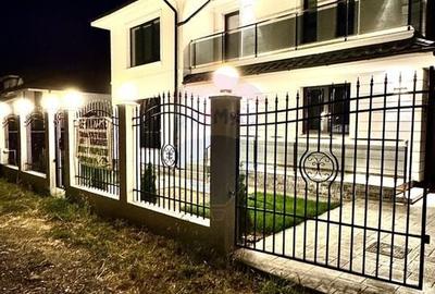 Buftea - Vila noua cu 5 camere, 3 bai, 141 mp utili, finisaje premium - 1