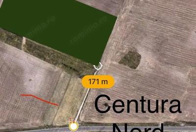 Teren de 30000 mp, în Dumbrăvița