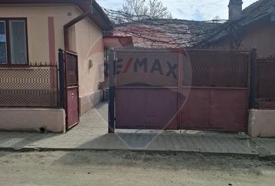 Casă cu 3 camere cu Teren 773 Mp în Târnava - 1