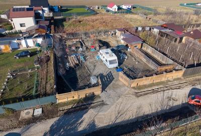 Teren cu potențial de investiție -  700 mp Bod! - 10