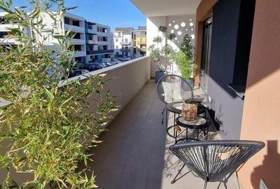 Apartament cu 2 camere decomandat, mobilat în Dumbrăvița - 15