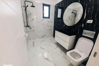 Casă cu 4 camere cu Teren 515 Mp în Domnești - 4