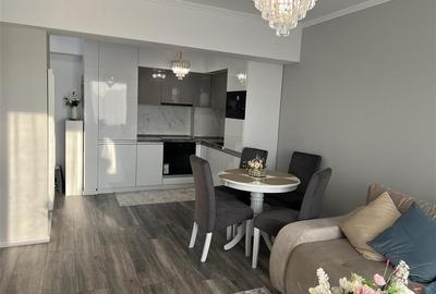 Apartament cu 2 camere semidecomandat în Nufărul - 3