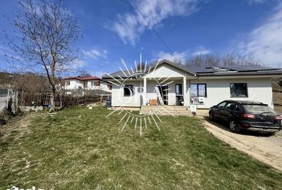 Casă cu 5 camere cu Teren 2418 Mp în Feleacu - 9