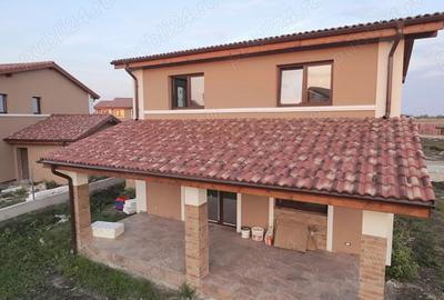 Casa Iulia, P+1 (4 dormitoare, 2 bai) Individuala sau Duplex - 3