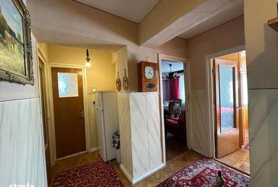 Apartament cu 3 camere decomandat, mobilat în Ultracentral - 7