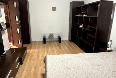 Inchiriere garsoniera MODERNA Lujerului  - 3 min de metrou - 1