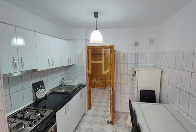 Apartament cu 3 camere decomandat, mobilat în Nicolina - 10