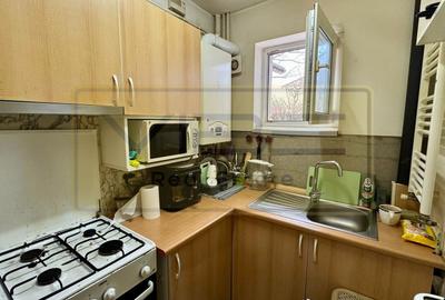 Apartament cu 2 camere decomandat, mobilat în Tudor Vladimirescu - 9