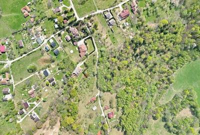 Teren intravilan Bran- Predelut - 15