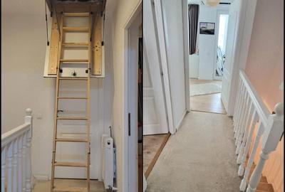 Casă cu 3 camere cu Teren 48 Mp în Central - 5