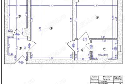 DIRECT PROPRIETAR Apartament 2 camere de vanzare Lacul Tei