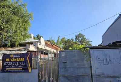 Teren de 492 mp, în Colentina - 1