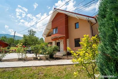 Casă cu 4 camere cu Teren 1500 Mp în Vulcan - 7