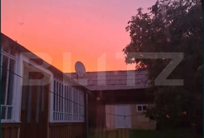 Case individuale, 300mp util,3000mp teren, zona Serbauti - 4