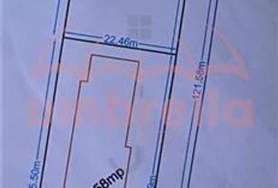 Teren intravilan de vanzare str. Campului 1500/? Cluj-Napoca - 3