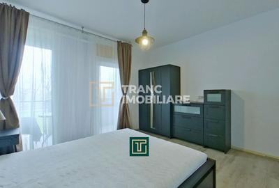 Apartament cu 3 camere semidecomandat, mobilat în Micălaca - 11