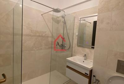 Apartament cu o cameră, Bloc nou, Prima închiriere,  parcare subterană - 10