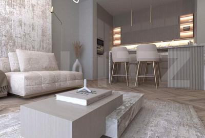 Apartament 2 camere,54 mp utili,terasa 19 mp.Calea Aradului-TVA 9% - 1